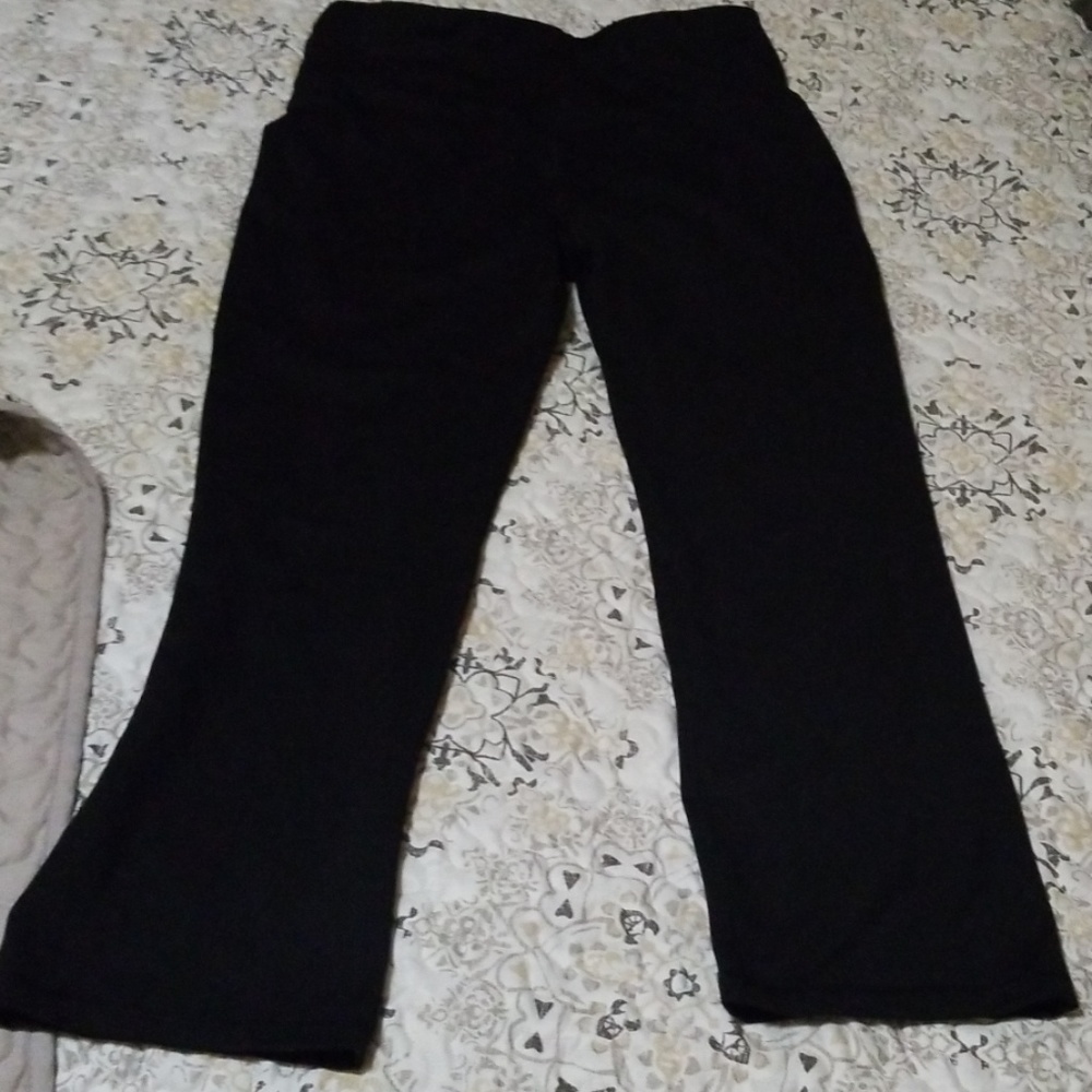 Yoga pants